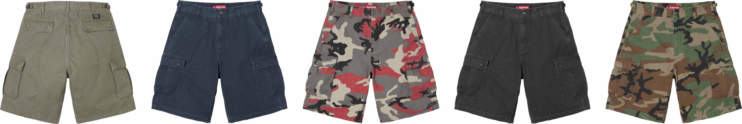 Cargo Short